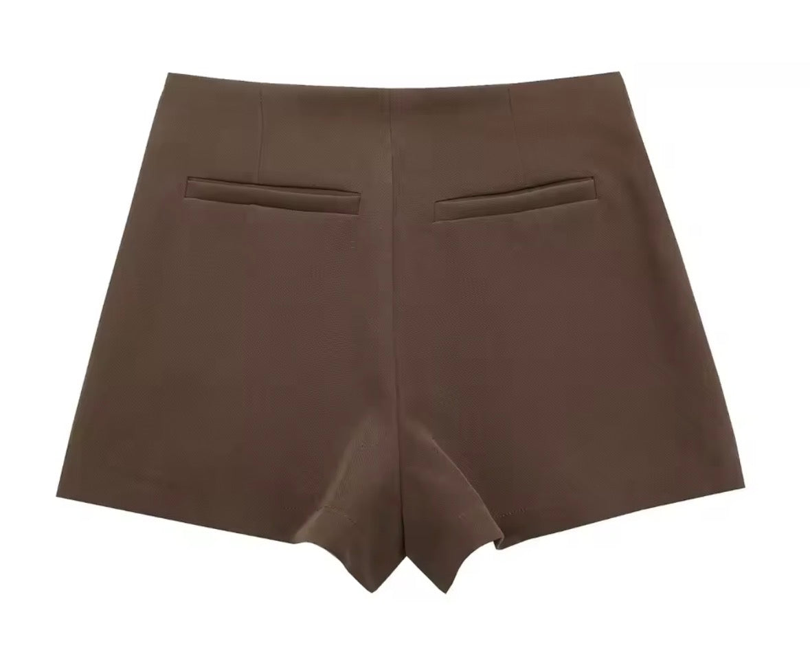 Falda short