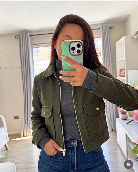 Chaqueta casual
