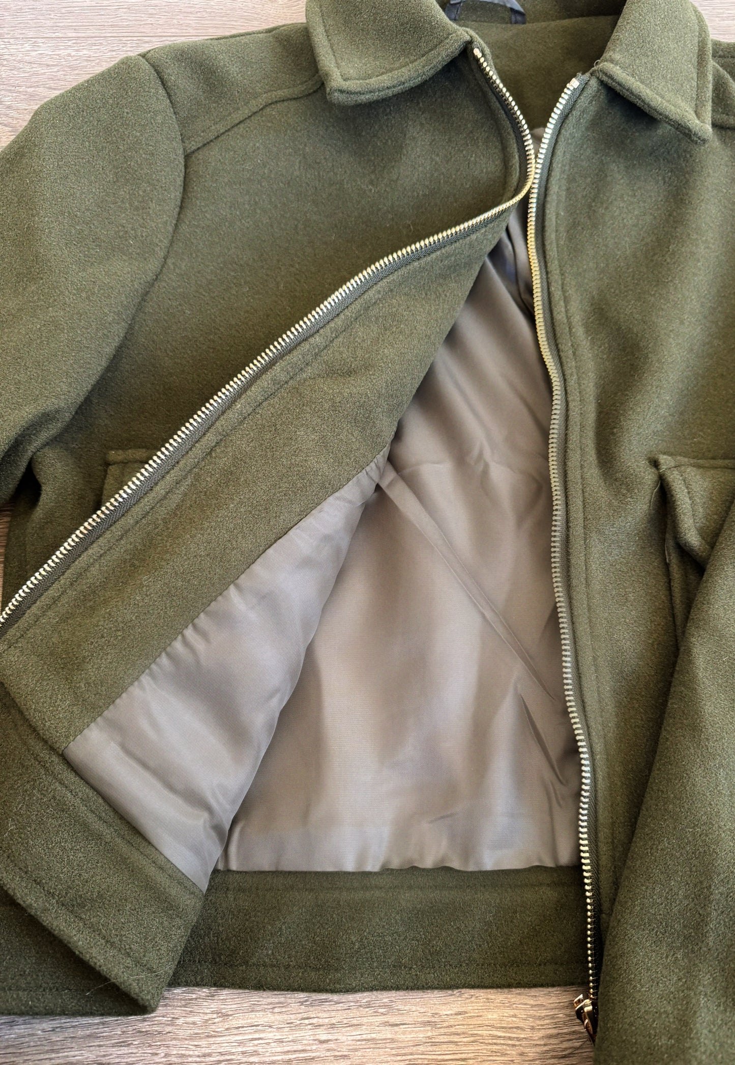 Chaqueta casual