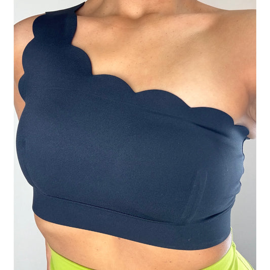 Crop top/ soporte incluido
