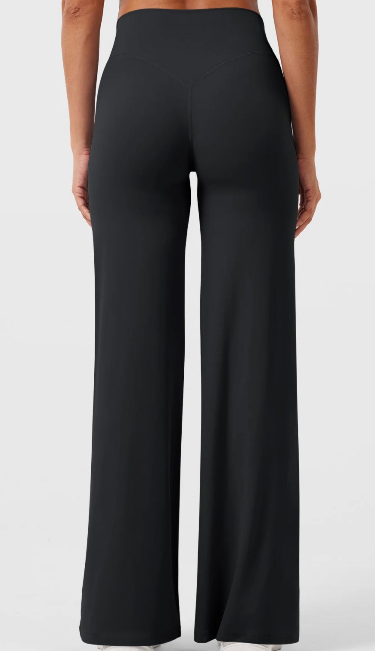 Leggings sin efecto push up/ pierna recta