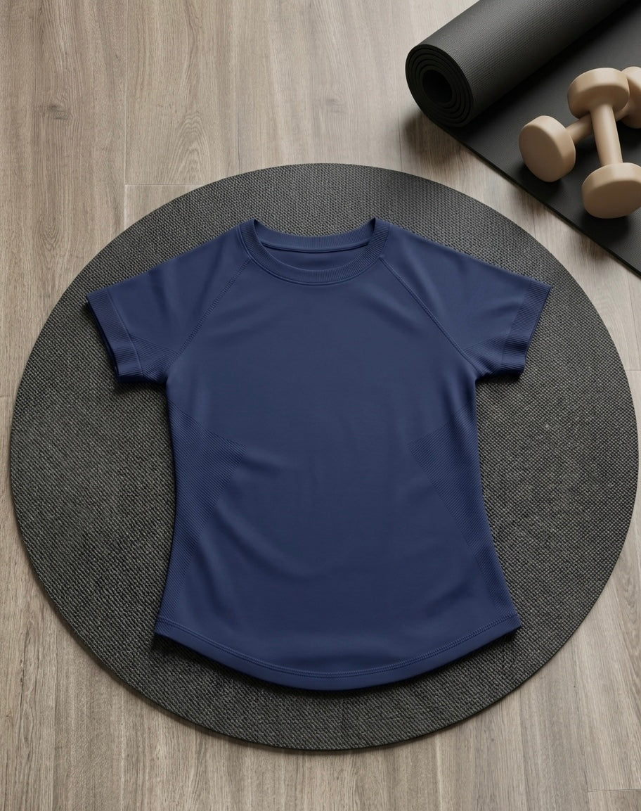 Camiseta manga corta