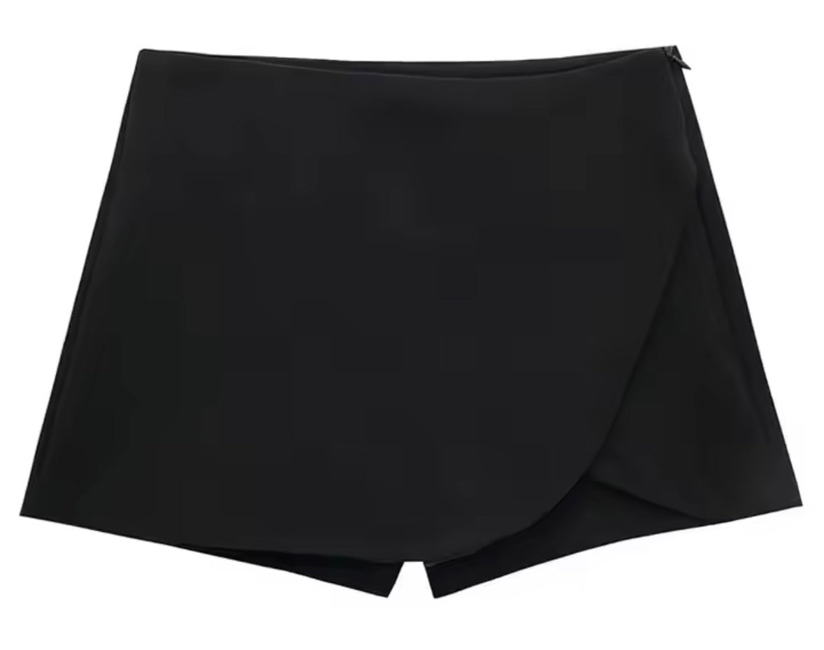 Falda short