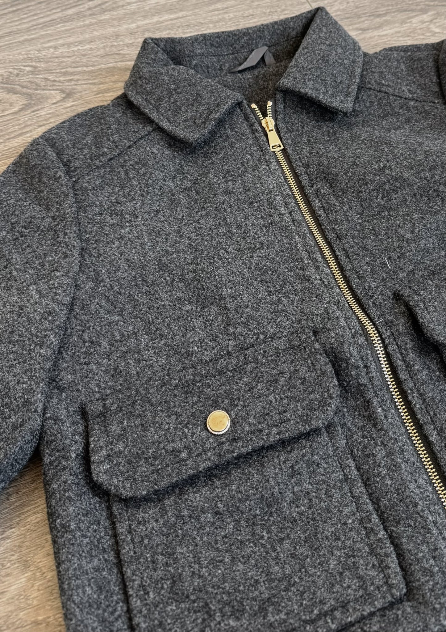 Chaqueta casual