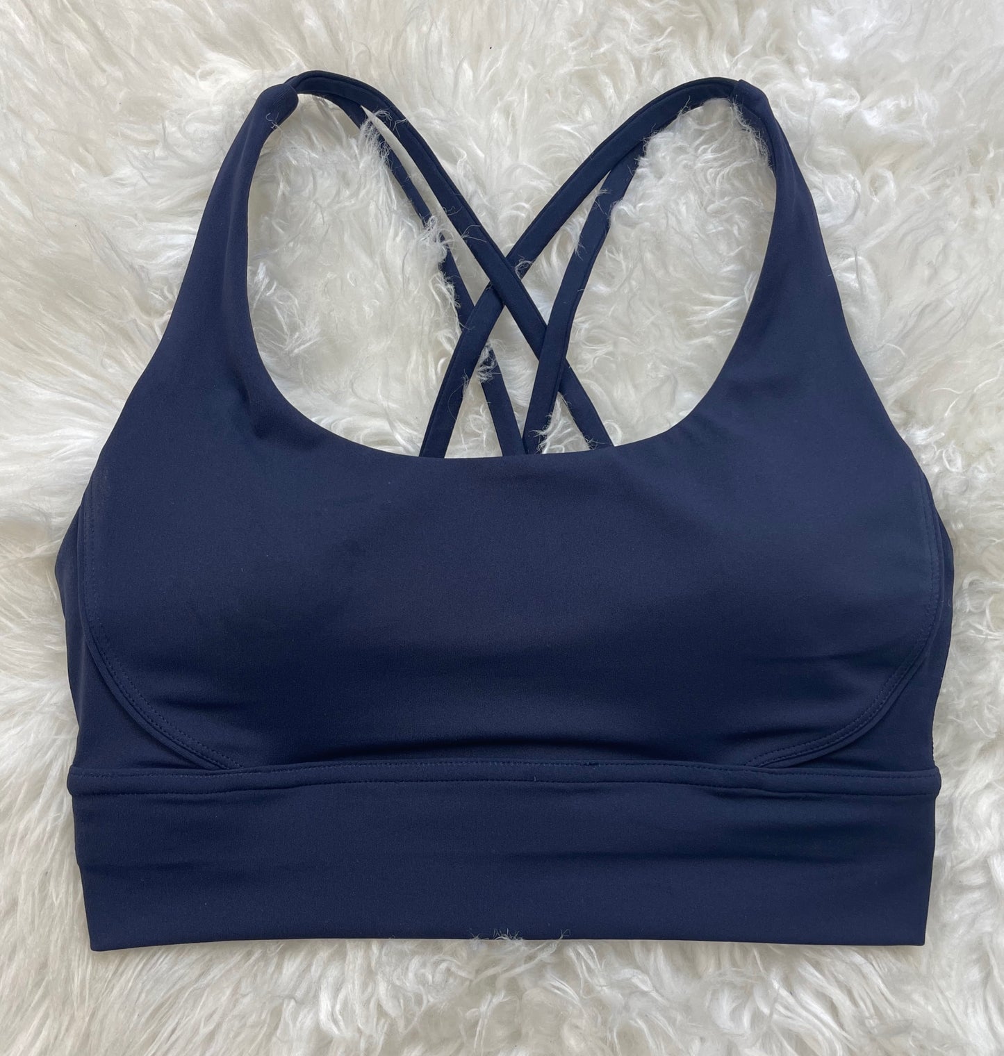 Crop top/ soporte incluido