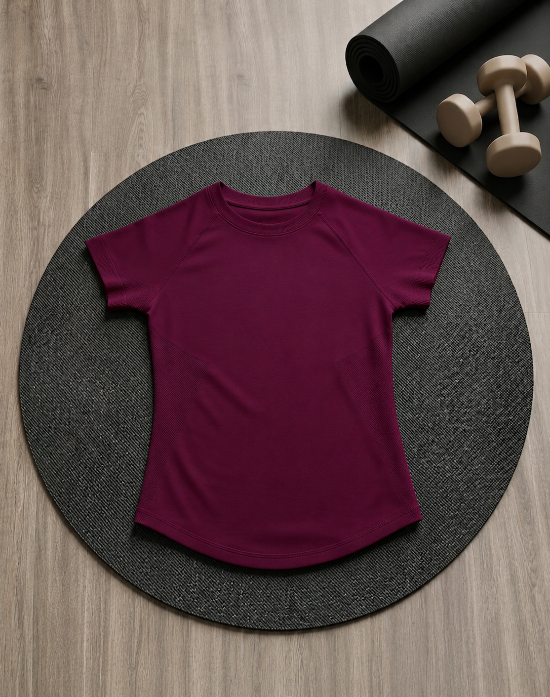 Camiseta manga corta