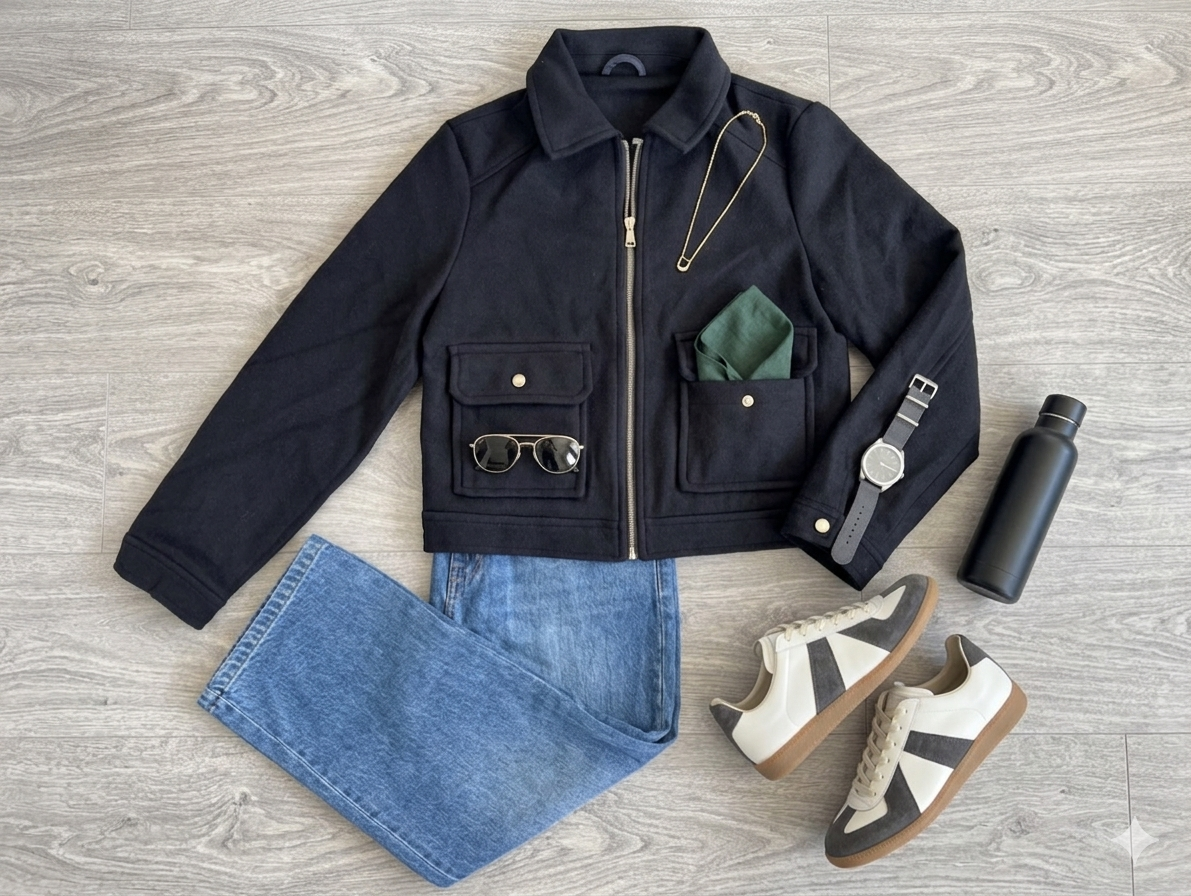 Chaqueta casual
