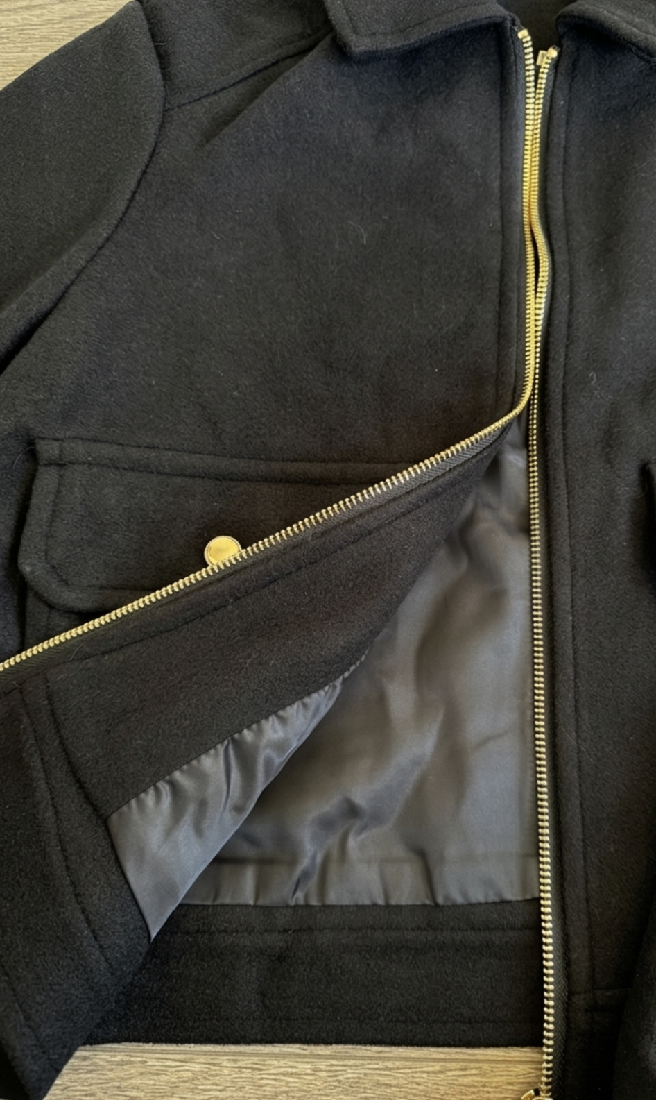 Chaqueta casual