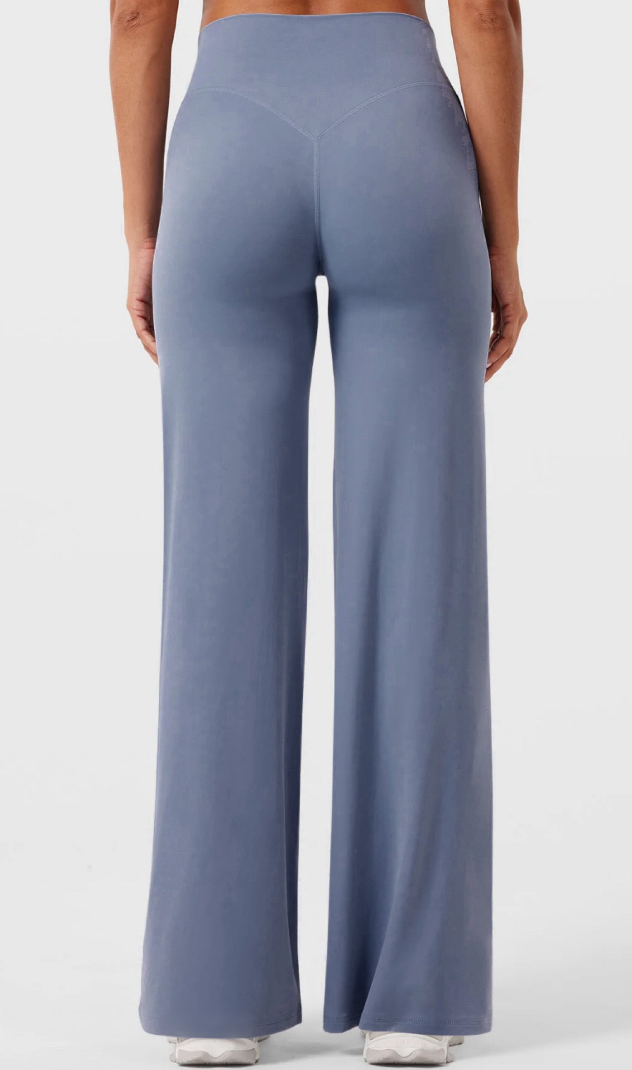 Leggings sin efecto push up/ pierna recta
