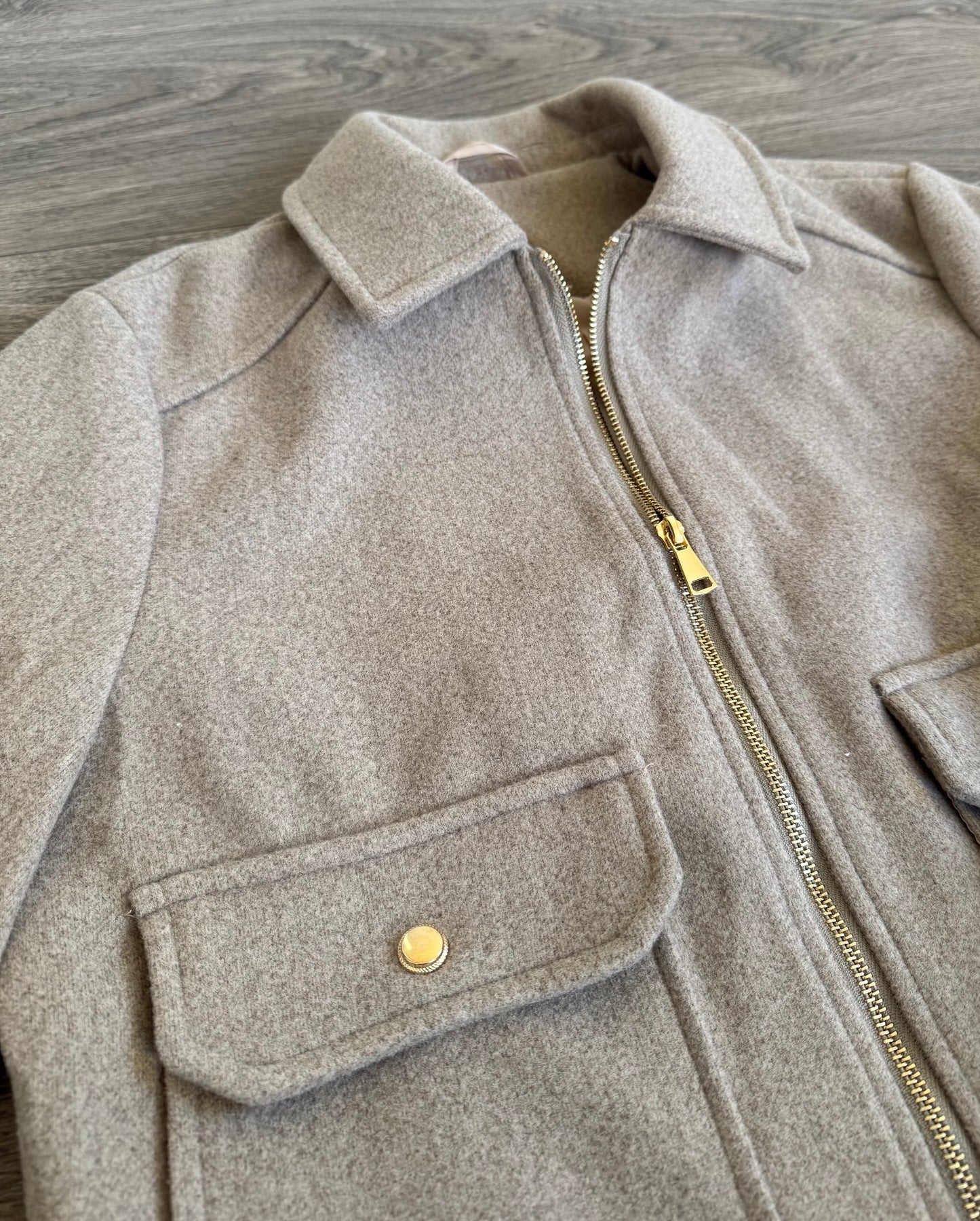 Chaqueta casual