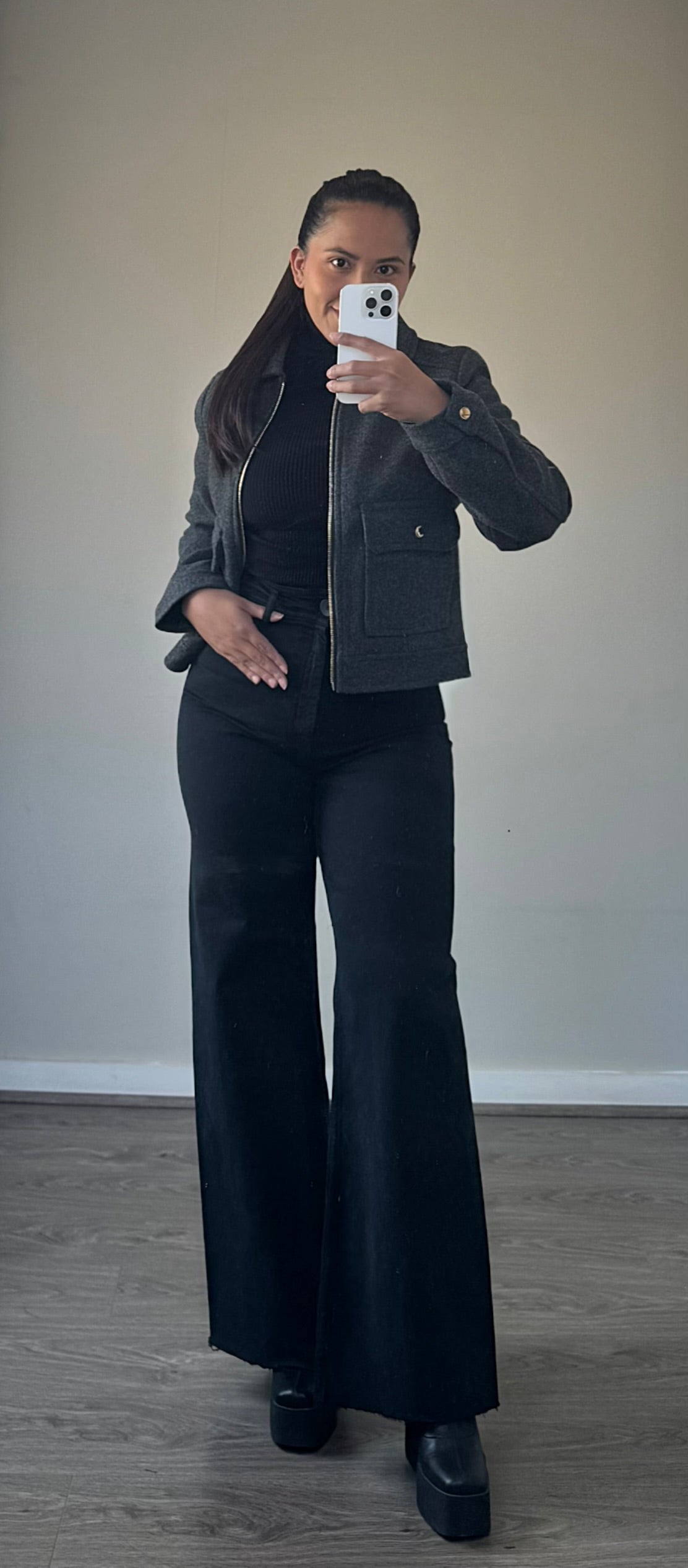 Chaqueta casual