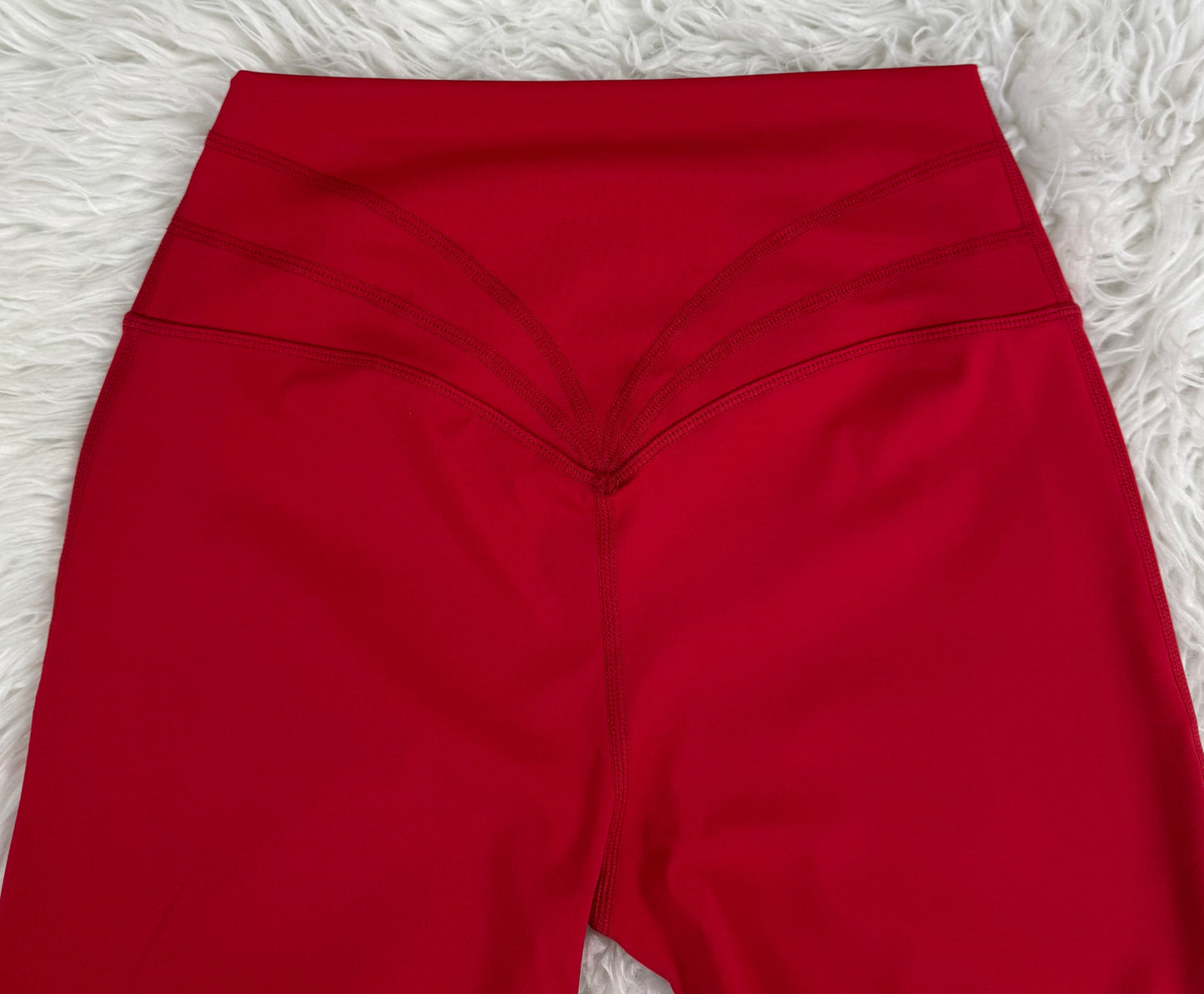 Leggings sin efecto push up/ flare
