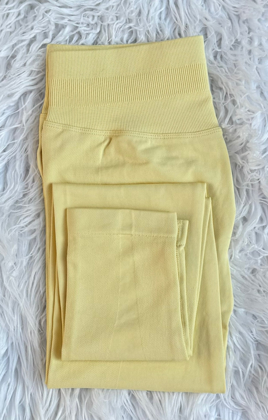 Leggings efecto push up