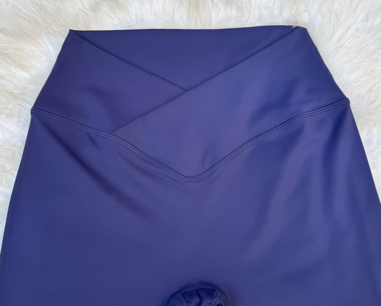 Leggings sin efecto push up/ flare