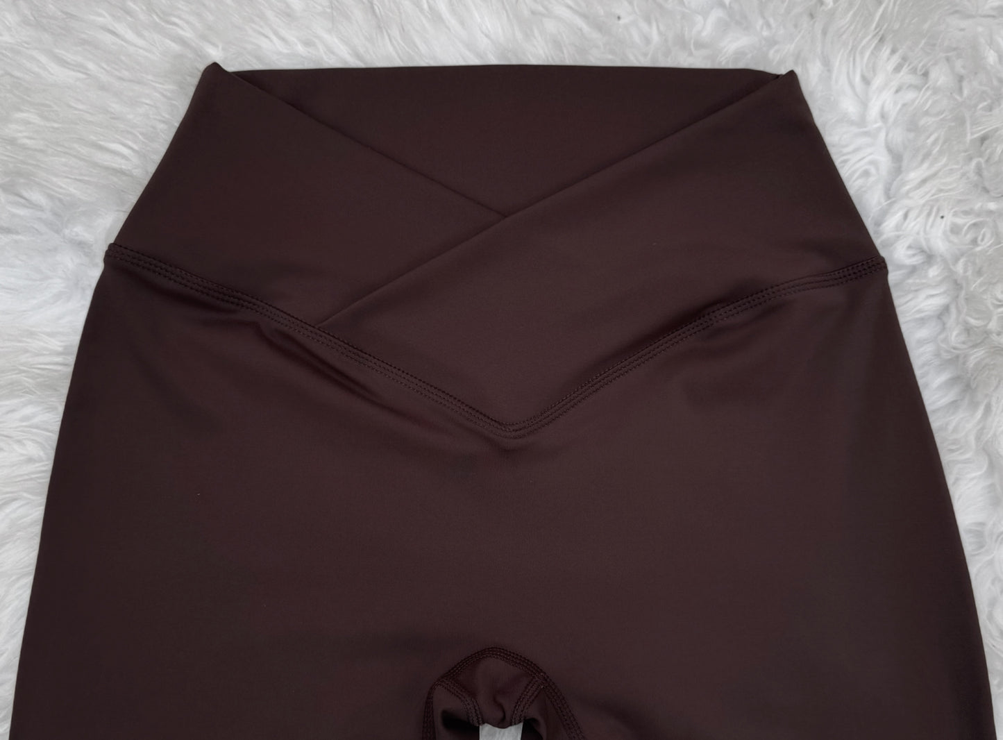 Leggings sin efecto push up/ flare