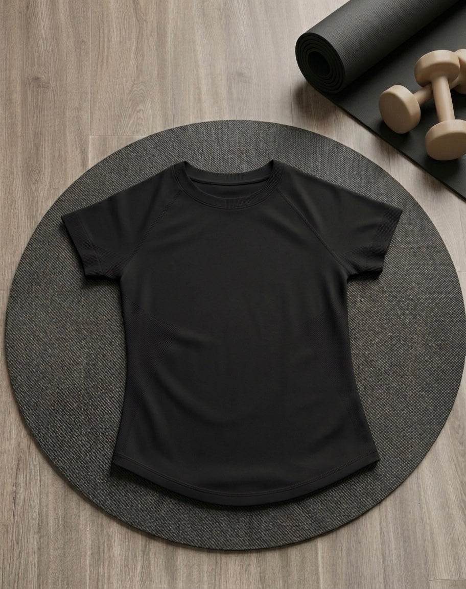 Camiseta manga corta