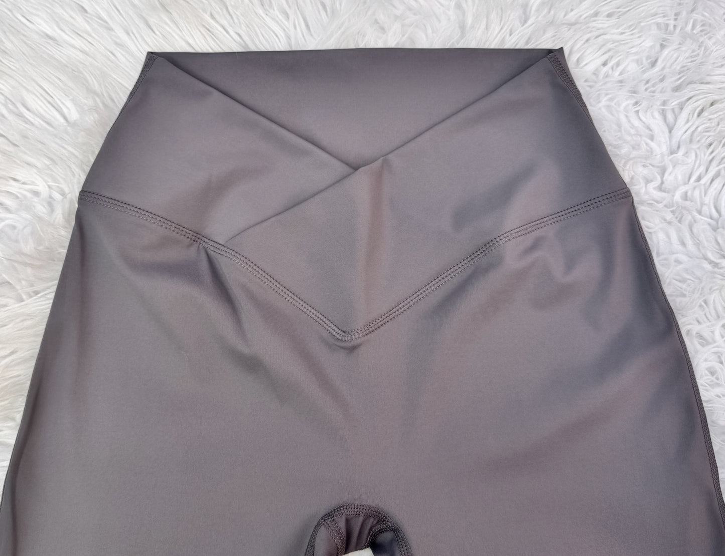 Leggings sin efecto push up/ flare