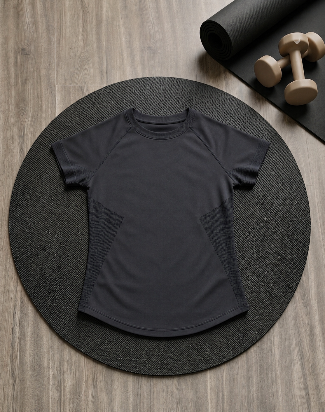 Camiseta manga corta