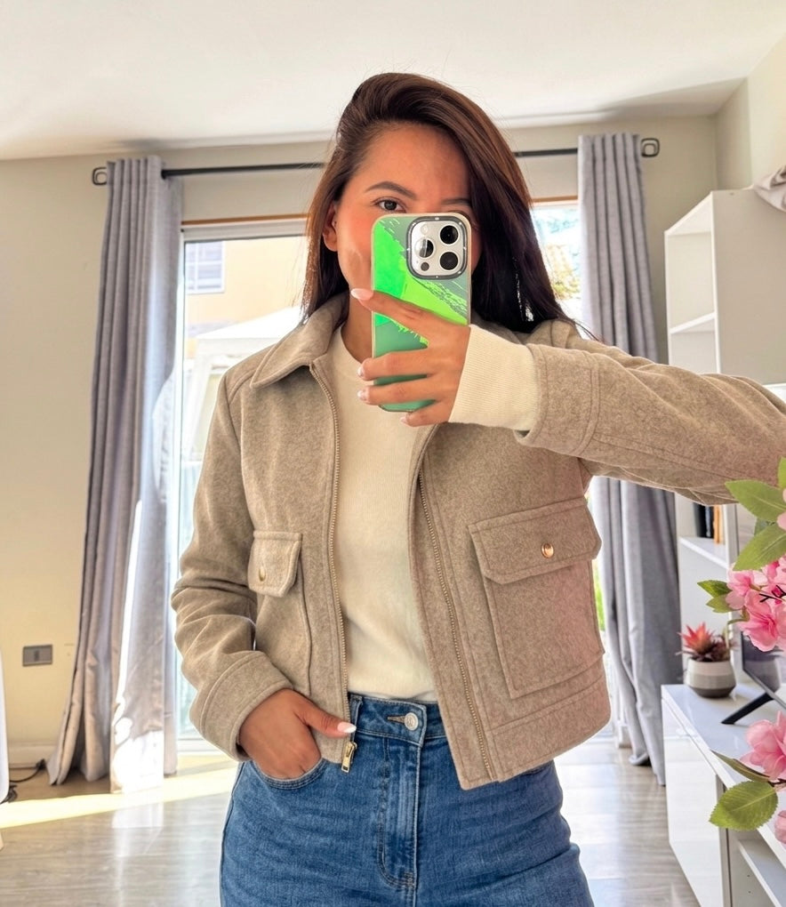 Chaqueta casual