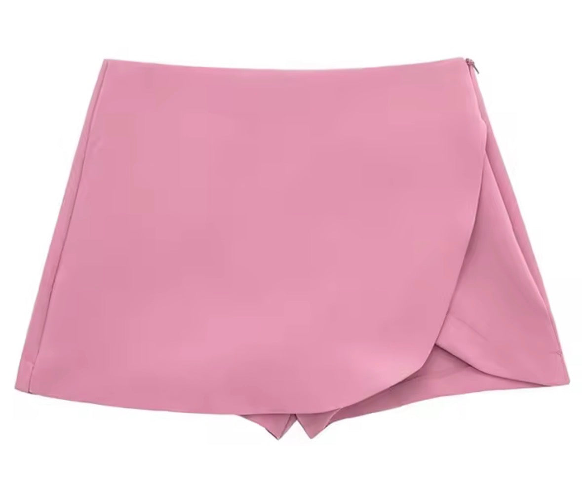 Falda short