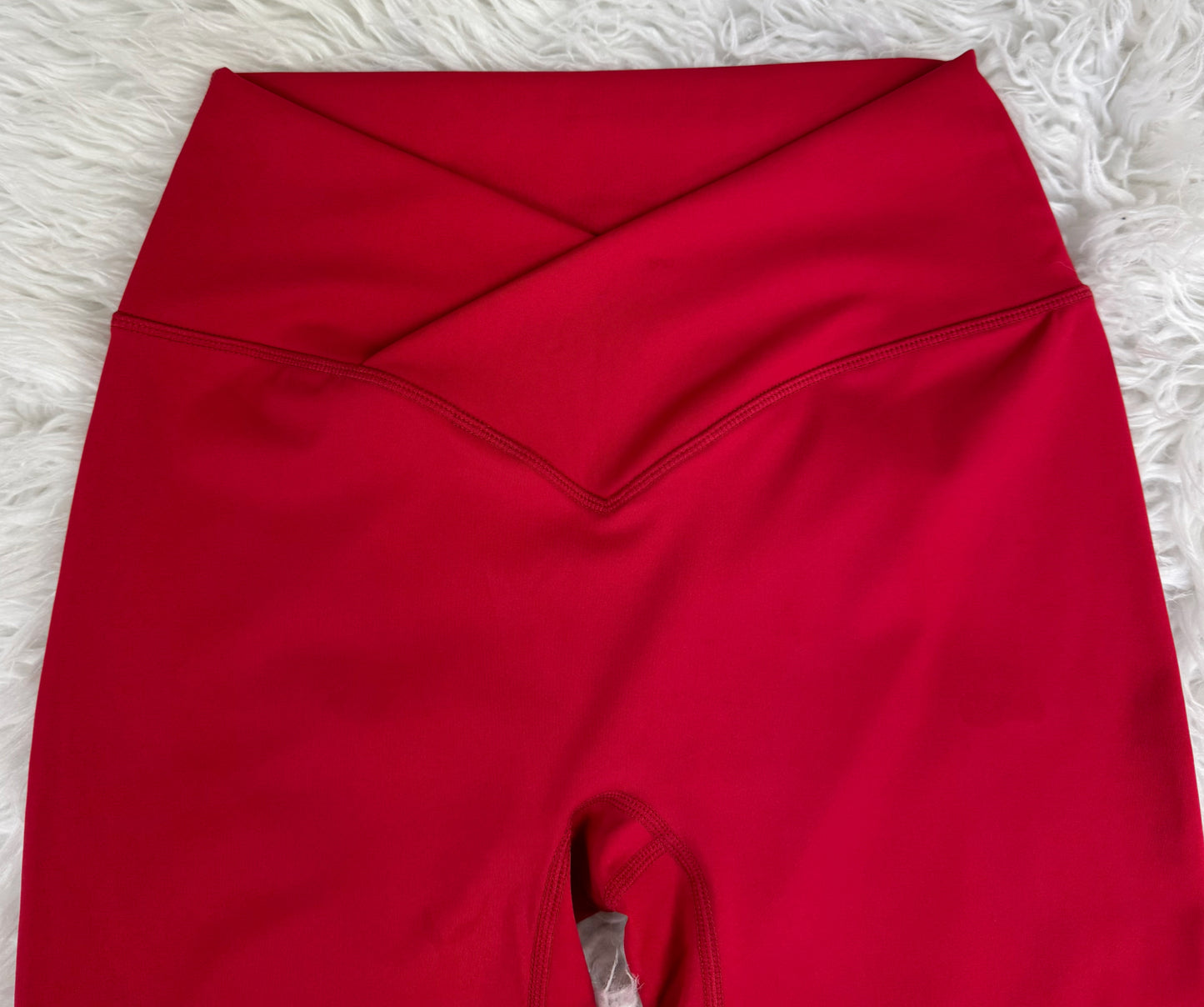 Leggings sin efecto push up/ flare