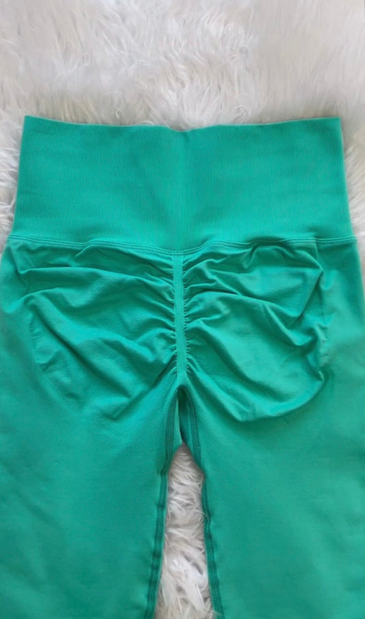 Leggings efecto push up unicolor