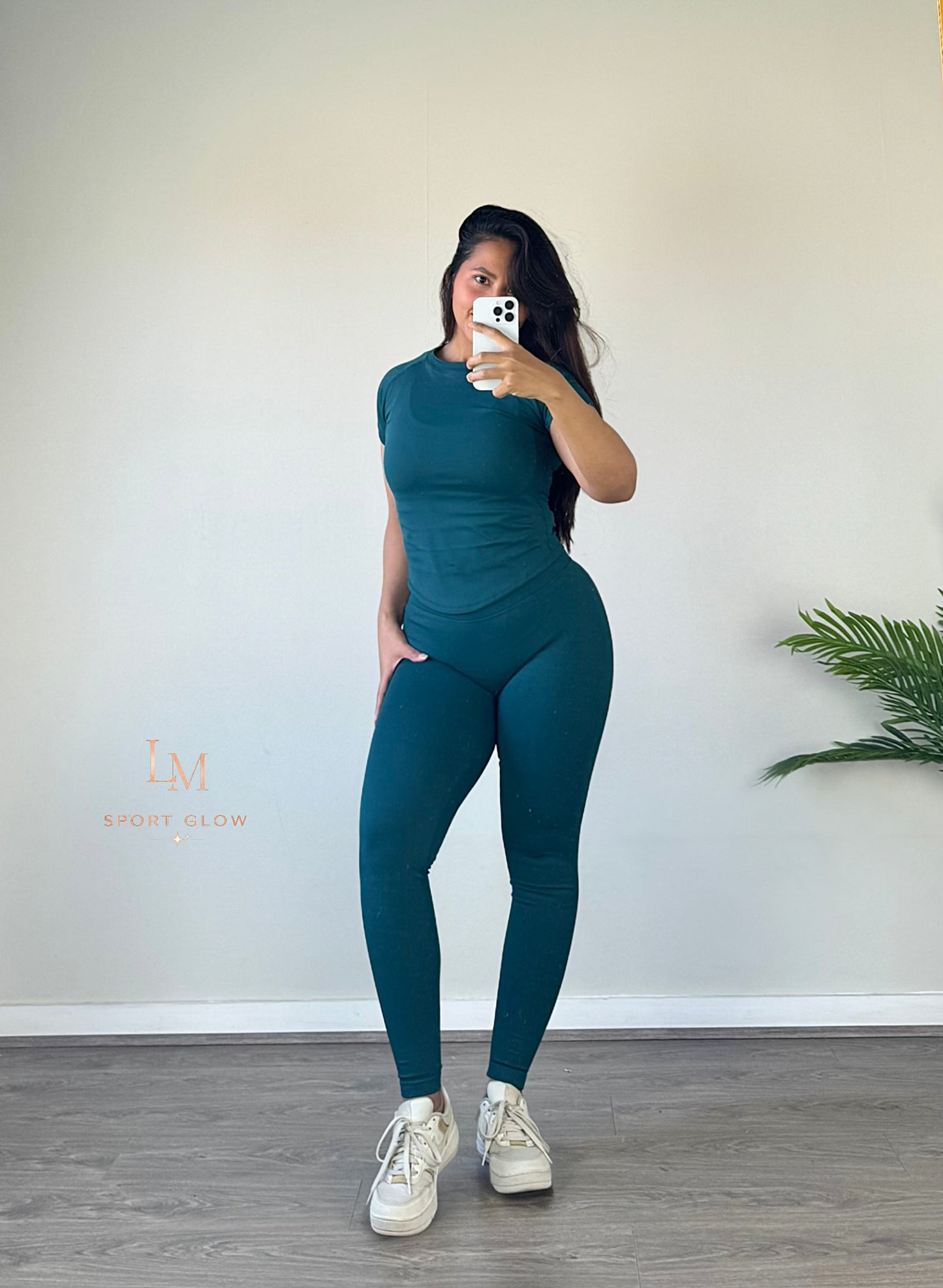 Conjunto de camiseta