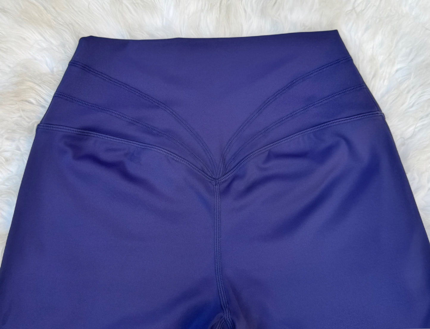 Leggings sin efecto push up/ flare