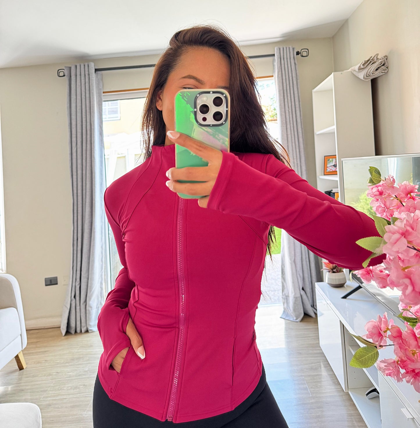 Chaqueta