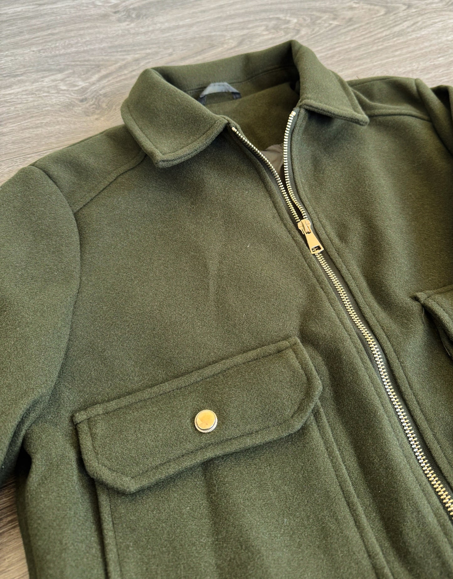 Chaqueta casual