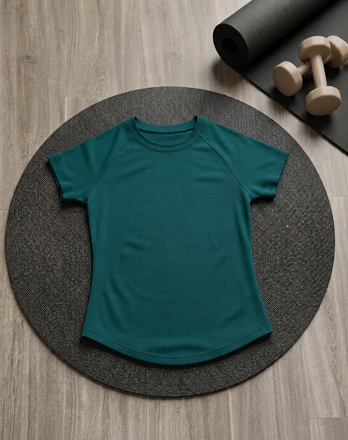 Camiseta manga corta