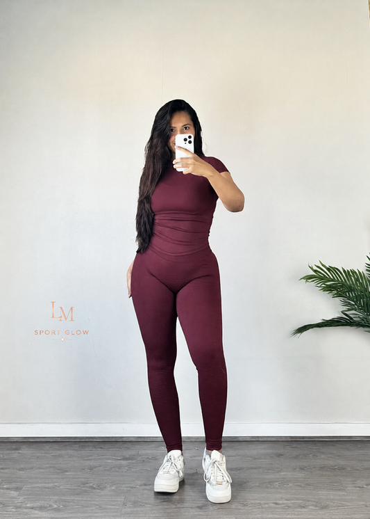 Conjunto de camiseta