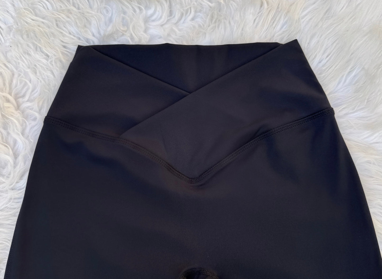 Leggings sin efecto push up/ flare