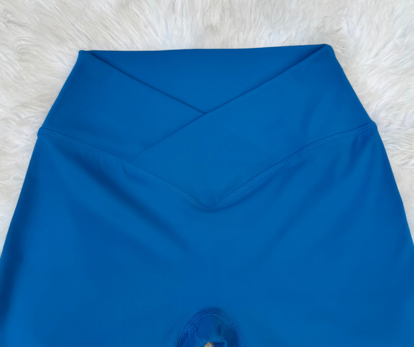 Leggings sin efecto push up/ flare