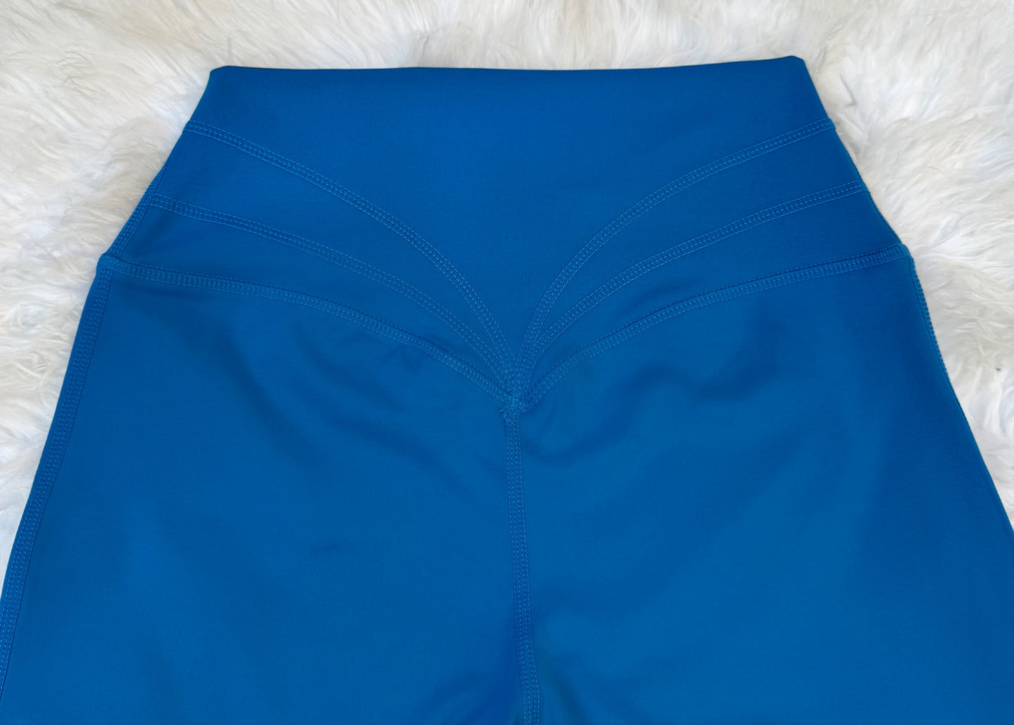 Leggings sin efecto push up/ flare